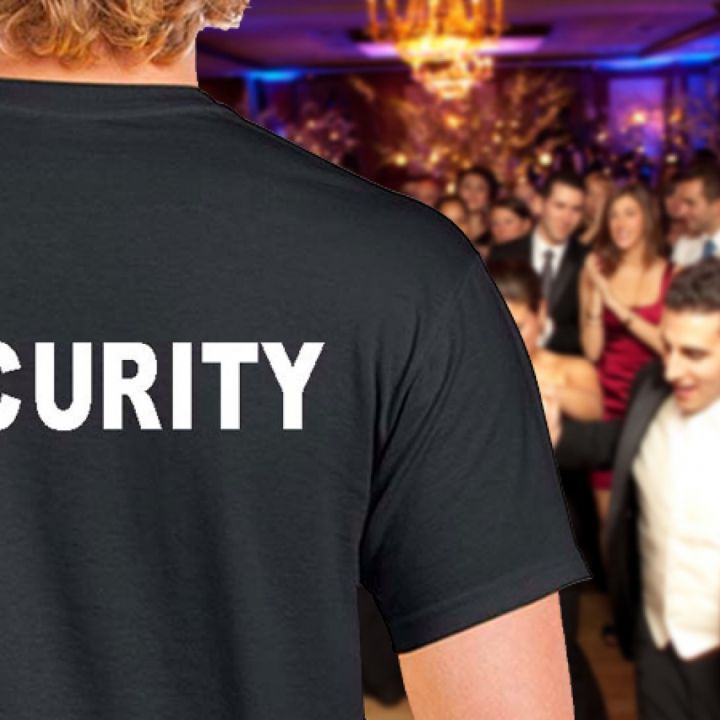 Private Event Security