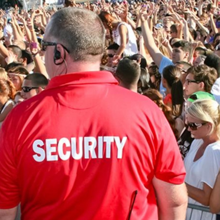 Event Security